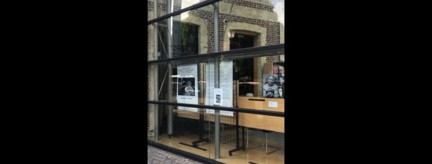 "la ligne et le lien" Rejine Halimi